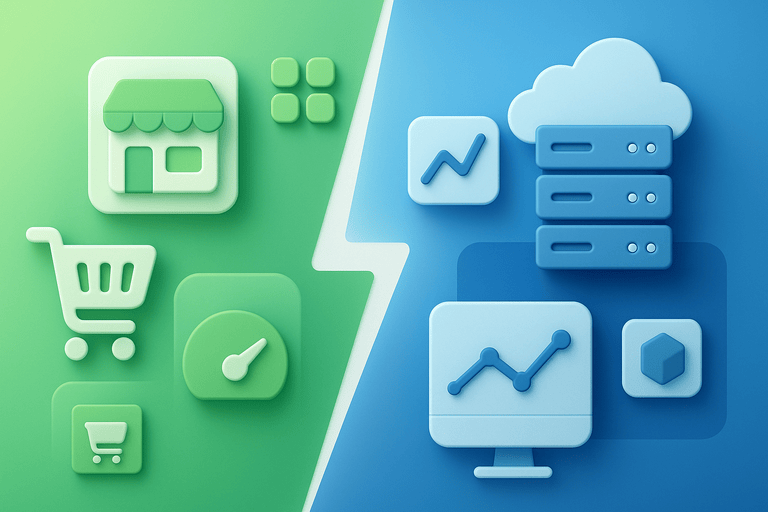 Shopify vs. BigCommerce: Which Platform Should You Choose for Your Online Store?