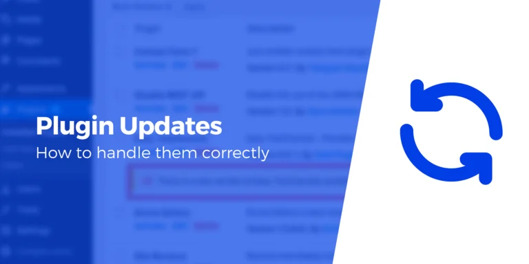How Plugin Updates Can Introduce Bugs Into Your WordPress Website