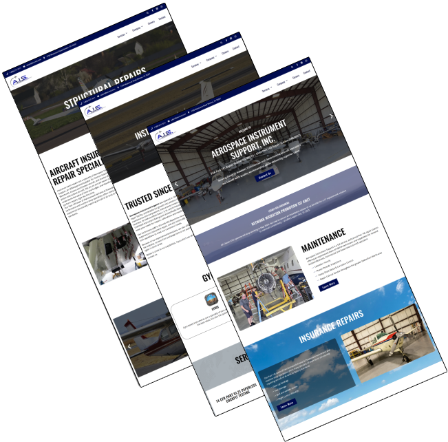 Aircraft Maintenance & services