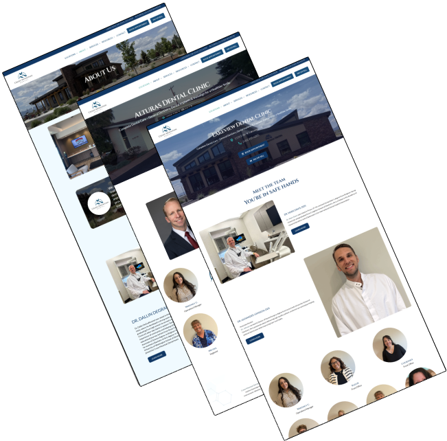 Crane Moutain & Dental