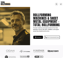 Total Roll Forming