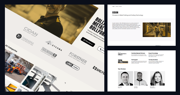 Custom Web Development
