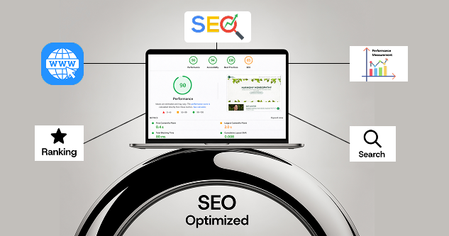SEO Optimization